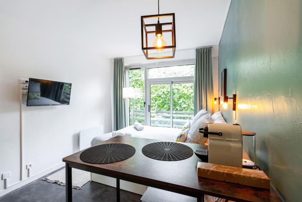 City Center Flat 1 - Hypercentre - Jean Jaures - Wifi Toulouse Ngoại thất bức ảnh
