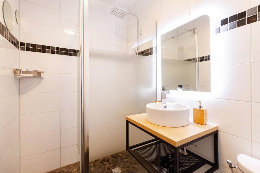 City Center Flat 1 - Hypercentre - Jean Jaures - Wifi Toulouse Ngoại thất bức ảnh